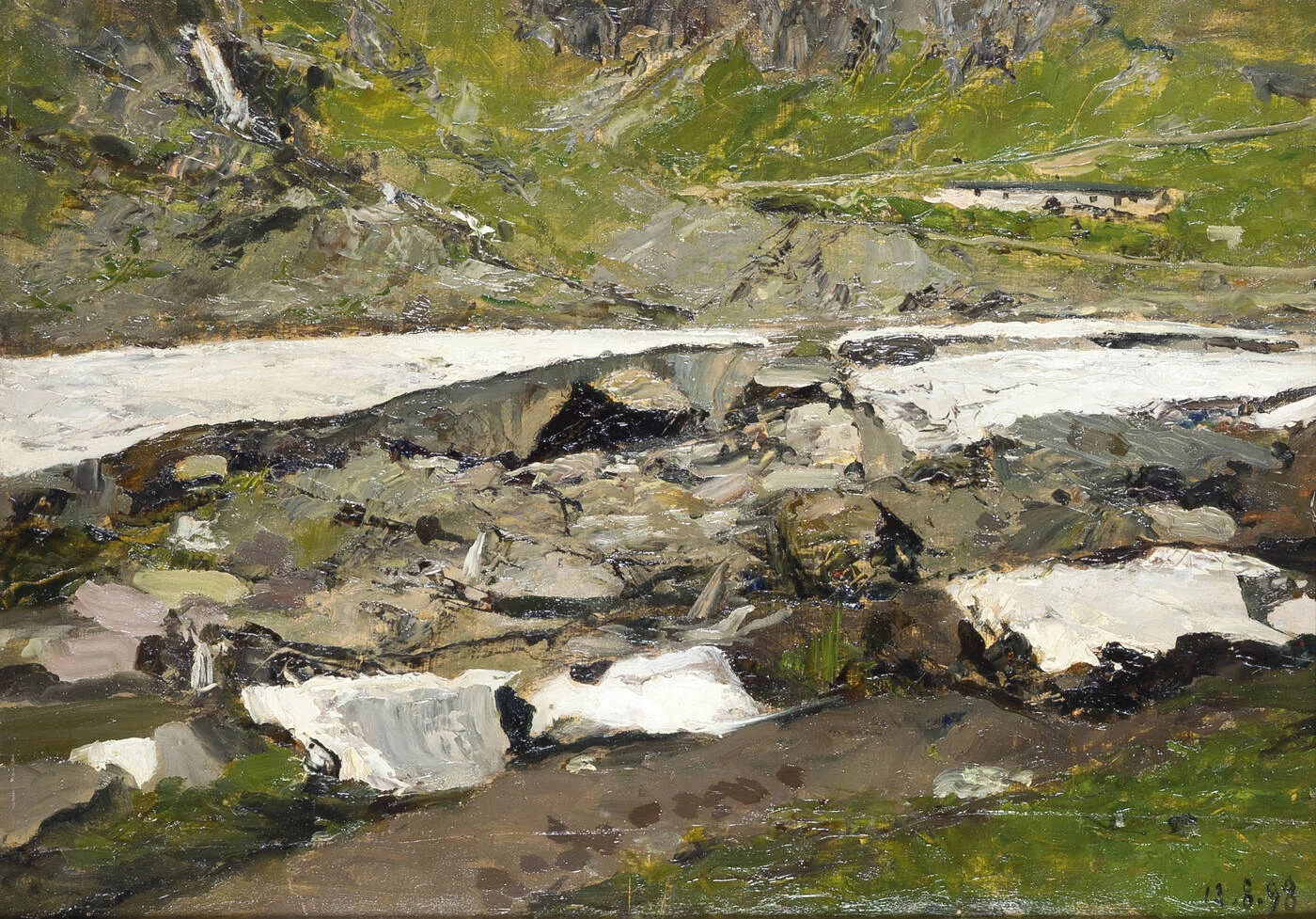 Oropa - Piani della Pissa